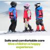 imageOutdoorMaster Kids Ski Goggles Snowboard Goggles  Youth Snow GogglesYellowlens Vlt 84