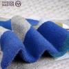 imageOutdoorMaster Kids Ski Socks  Merino Wool Blend Over the Calf DesignBlue gray