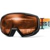 Asian Fit-vlt 58% Amber Lens