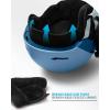 imageOutdoorMaster ELK MIPS Ski Helmet  Snow Sport Helmet Snowboard Helmet for Men Women ampamp YouthBlue Crash
