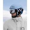 imageOutdoorMaster ELK MIPS Ski Helmet  Snow Sport Helmet Snowboard Helmet for Men Women ampamp YouthBlue Crash