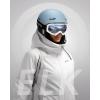 imageOutdoorMaster ELK MIPS Ski Helmet  Snow Sport Helmet Snowboard Helmet for Men Women ampamp YouthCyan White