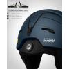 imageOutdoorMaster ELK MIPS Ski Helmet  Snow Sport Helmet Snowboard Helmet for Men Women ampamp YouthDark Blue
