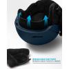 imageOutdoorMaster ELK MIPS Ski Helmet  Snow Sport Helmet Snowboard Helmet for Men Women ampamp YouthDark Blue