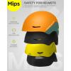 imageOutdoorMaster ELK MIPS Ski Helmet  Snow Sport Helmet Snowboard Helmet for Men Women ampamp YouthEnergy Orange