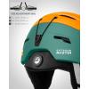 imageOutdoorMaster ELK MIPS Ski Helmet  Snow Sport Helmet Snowboard Helmet for Men Women ampamp YouthEnergy Orange