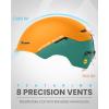 imageOutdoorMaster ELK MIPS Ski Helmet  Snow Sport Helmet Snowboard Helmet for Men Women ampamp YouthEnergy Orange