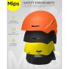 imageOutdoorMaster ELK MIPS Ski Helmet  Snow Sport Helmet Snowboard Helmet for Men Women ampamp YouthMatte Orange