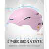 imageOutdoorMaster ELK MIPS Ski Helmet  Snow Sport Helmet Snowboard Helmet for Men Women ampamp YouthMatte Pink