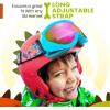 imageOutdoorMaster Kids Ski Goggles  Helmet Compatible Snow Goggles for Boys ampamp Girls with 100 UV ProtectionVlt 135