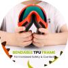 imageOutdoorMaster Kids Ski Goggles  Helmet Compatible Snow Goggles for Boys ampamp Girls with 100 UV ProtectionVlt 18