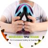 imageOutdoorMaster Kids Ski Goggles  Helmet Compatible Snow Goggles for Boys ampamp Girls with 100 UV ProtectionVlt 461