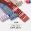 imageSki Socks 2Pack Merino Wool Over The Calf NonSlip Cuff for Men ampamp WomenVermilion