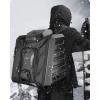 imageOutdoorMaster Boot Bag  Hard Case Ski Boots and Snowboard Boots Bag Excellent for Travel with Waterproof Exterior ampamp Bottom  for Men Women and Youth 65L