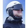 imageOutdoorMaster Falcon Ski Goggles Lens by ZEISS OTG Snowboard Goggles Antifog Magnetic Interchangeable Lens Snow GogglesAdarksmoke Vlt 129  Yellowlens
