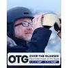 imageOutdoorMaster Falcon Ski Goggles Lens by ZEISS OTG Snowboard Goggles Antifog Magnetic Interchangeable Lens Snow GogglesAhydrorose Vlt 19  Yellowlens
