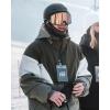 imageOutdoorMaster Falcon Ski Goggles Lens by ZEISS OTG Snowboard Goggles Antifog Magnetic Interchangeable Lens Snow GogglesAhydrorose Vlt 19  Yellowlens