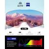 imageOutdoorMaster Falcon Ski Goggles Lens by ZEISS OTG Snowboard Goggles Antifog Magnetic Interchangeable Lens Snow GogglesAhydrorose Vlt 19  Yellowlens