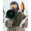 imageOutdoorMaster Falcon Ski Goggles Lens by ZEISS OTG Snowboard Goggles Antifog Magnetic Interchangeable Lens Snow GogglesAorangebronze Vlt 16  Yellowlens