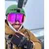 imageOutdoorMaster Falcon Ski Goggles Lens by ZEISS OTG Snowboard Goggles Antifog Magnetic Interchangeable Lens Snow GogglesAorchid Vlt 21  Yellowlens