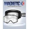 imageOutdoorMaster Falcon Ski Goggles Lens by ZEISS OTG Snowboard Goggles Antifog Magnetic Interchangeable Lens Snow GogglesLensclear Vlt 99