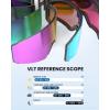 imageOutdoorMaster Falcon Ski Goggles Lens by ZEISS OTG Snowboard Goggles Antifog Magnetic Interchangeable Lens Snow GogglesLensclear Vlt 99