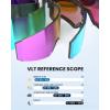 imageOutdoorMaster Falcon Ski Goggles Lens by ZEISS OTG Snowboard Goggles Antifog Magnetic Interchangeable Lens Snow GogglesLensfuchsia Vlt 45