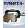 imageOutdoorMaster Falcon Ski Goggles Lens by ZEISS OTG Snowboard Goggles Antifog Magnetic Interchangeable Lens Snow GogglesLenspolarisedbrown Vlt 25