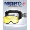 imageOutdoorMaster Falcon Ski Goggles Lens by ZEISS OTG Snowboard Goggles Antifog Magnetic Interchangeable Lens Snow GogglesLenspolarisedyellow Vlt 75