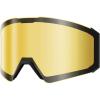 imageOutdoorMaster Falcon Ski Goggles Lens by ZEISS OTG Snowboard Goggles Antifog Magnetic Interchangeable Lens Snow GogglesLenspolarisedyellow Vlt 75