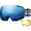 A-blueframe Revoblue Vlt 16% + Yellowlens