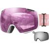 A-whiteframe Pink Vlt 46% + Silverlens