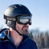 imageOutdoorMaster OTG Ski Goggles  Over Glasses SkiSnowboard Goggles for Men Women ampamp Youth  100 UV ProtectionA1vlt 10 Matteblackframe
