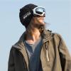 imageOutdoorMaster OTG Ski Goggles  Over Glasses SkiSnowboard Goggles for Men Women ampamp Youth  100 UV ProtectionA1vlt 10 Mattewhiteframe
