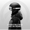 imageOutdoorMaster OTG Ski Goggles  Over Glasses SkiSnowboard Goggles for Men Women ampamp Youth  100 UV ProtectionA1vlt 117