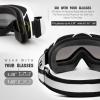 imageOutdoorMaster OTG Ski Goggles  Over Glasses SkiSnowboard Goggles for Men Women ampamp Youth  100 UV ProtectionA1vlt 117