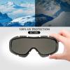 imageOutdoorMaster OTG Ski Goggles  Over Glasses SkiSnowboard Goggles for Men Women ampamp Youth  100 UV ProtectionA1vlt 117