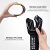 imageOutdoorMaster OTG Ski Goggles  Over Glasses SkiSnowboard Goggles for Men Women ampamp Youth  100 UV ProtectionRose Vlt 36