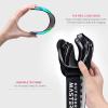 imageOutdoorMaster OTG Ski Goggles  Over Glasses SkiSnowboard Goggles for Men Women ampamp Youth  100 UV ProtectionVlt 131