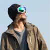 imageOutdoorMaster OTG Ski Goggles  Over Glasses SkiSnowboard Goggles for Men Women ampamp Youth  100 UV ProtectionVlt 17