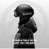imageOutdoorMaster OTG Ski Goggles  Over Glasses SkiSnowboard Goggles for Men Women ampamp Youth  100 UV ProtectionVlt 47