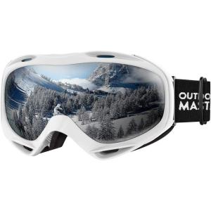 imageOutdoorMaster OTG Ski Goggles  Over Glasses SkiSnowboard Goggles for Men Women ampamp Youth  100 UV ProtectionA1vlt 117