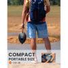 imageOutdoorMaster 20PSI High Pressure Paddle Board Pump Electric Dolphin Quick Portable SUP Air PumpAutoOff ampamp12V DC Car Connector Electric Pump for Inflatable Stand up Paddle BoardsBoatsInflators