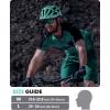 imageOutdoorMaster Gem Recreational MIPS Cycling Helmet  Two Removable Liners ampamp Ventilation in MultiEnvironment  Bike Helmet in Mountain Motorway for Youth ampamp AdultMint Green