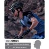imageOutdoorMaster Gem Recreational MIPS Cycling Helmet  Two Removable Liners ampamp Ventilation in MultiEnvironment  Bike Helmet in Mountain Motorway for Youth ampamp AdultMidnight Blue