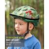 imageOutdoorMaster Kids Bike Helmet  from Toddler to Youth Sizes  Adjustable Safety Unicorn Helmet for Children Age 315 14 Vents for MultiSportCrazy Shark