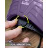 imageOutdoorMaster Kids Bike Helmet  from Toddler to Youth Sizes  Adjustable Safety Unicorn Helmet for Children Age 315 14 Vents for MultiSportRed Birds