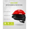 imageOutdoorMaster Kids Bike Helmet  from Toddler to Youth Sizes  Adjustable Safety Unicorn Helmet for Children Age 315 14 Vents for MultiSportSolid Red