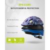 imageOutdoorMaster Kids Bike Helmet  from Toddler to Youth Sizes  Adjustable Safety Unicorn Helmet for Children Age 315 14 Vents for MultiSportYale Blue