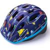 imageOutdoorMaster Kids Bike Helmet  from Toddler to Youth Sizes  Adjustable Safety Unicorn Helmet for Children Age 315 14 Vents for MultiSportYale Blue